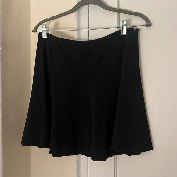 Theory Dresses & Skirts - Theory Black Mini Skirt